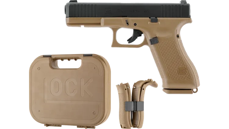 GLOCK 17 Gen5 French Edition