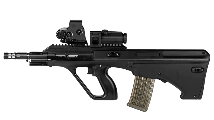 SSR77 A2 – Airsoft AEG image