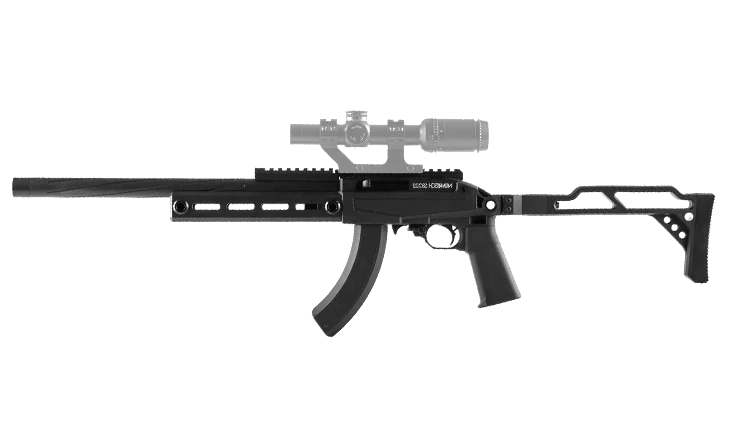 SSQ22 Gen2 Gas Blowback Rifle image