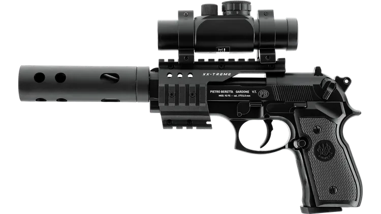 Beretta MOD. 92 FS XX-TREME