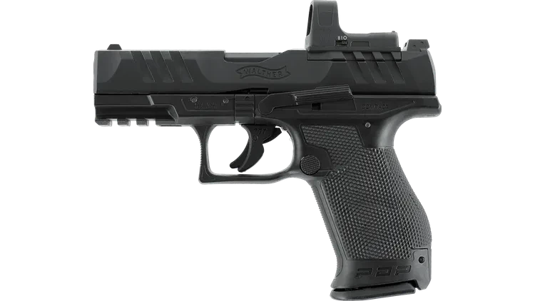Walther PDP Compact 4" Set