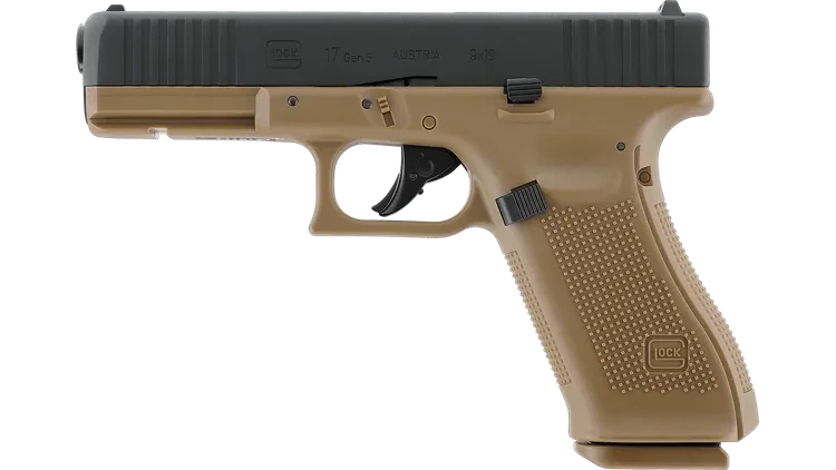 GLOCK 17 Gen5
