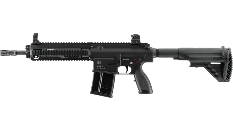 Heckler &amp; Koch HK417 D