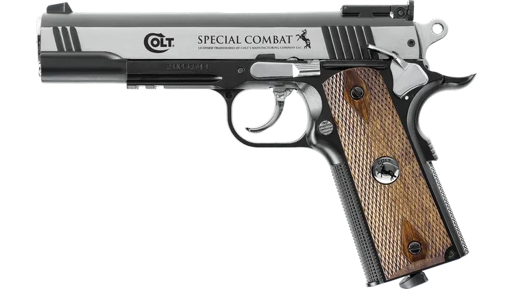Colt Special Combat Classic
