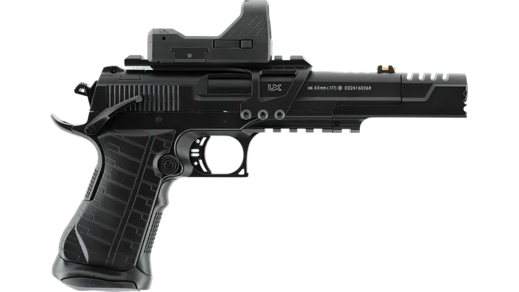 UX RaceGun Set image