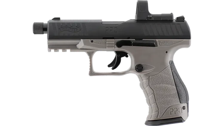 Walther PPQ M2 Q4 TAC Combo 4.6" Set image