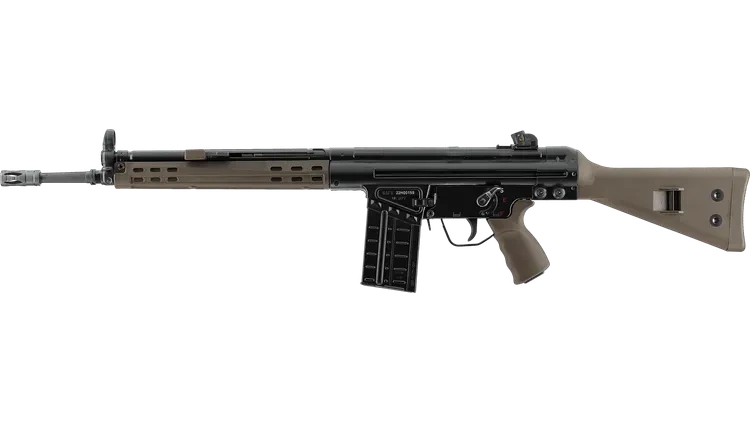 Heckler & Koch G3 image
