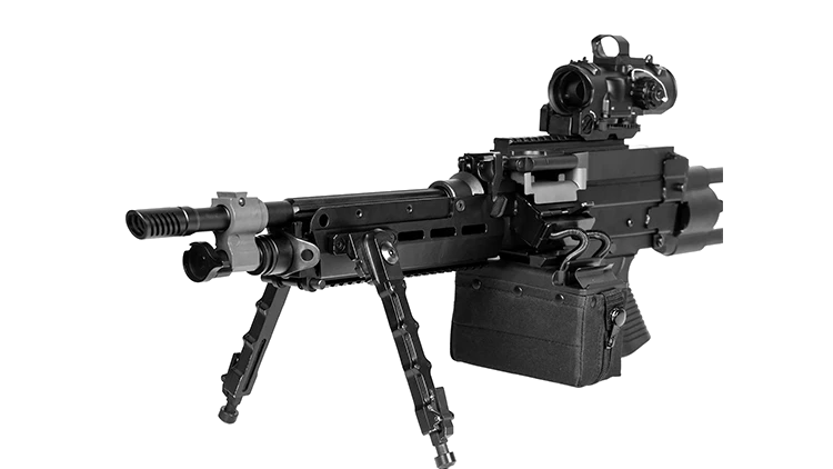 SSR249 Machine Gun image