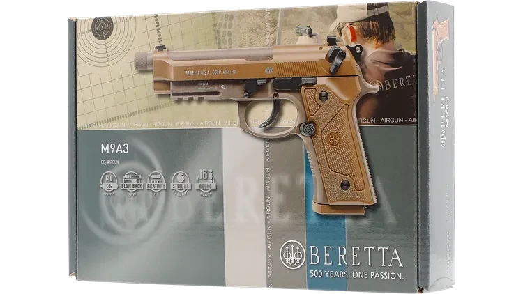 Beretta MOD. M9A3 FM image