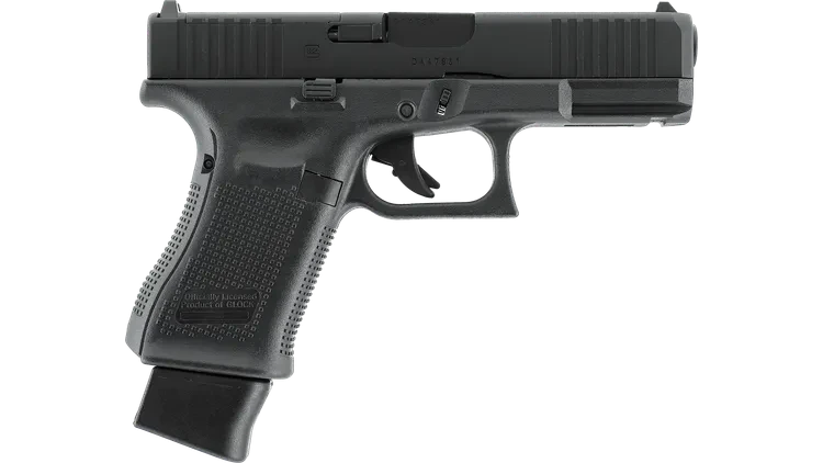 GLOCK 19 Gen5 MOS image