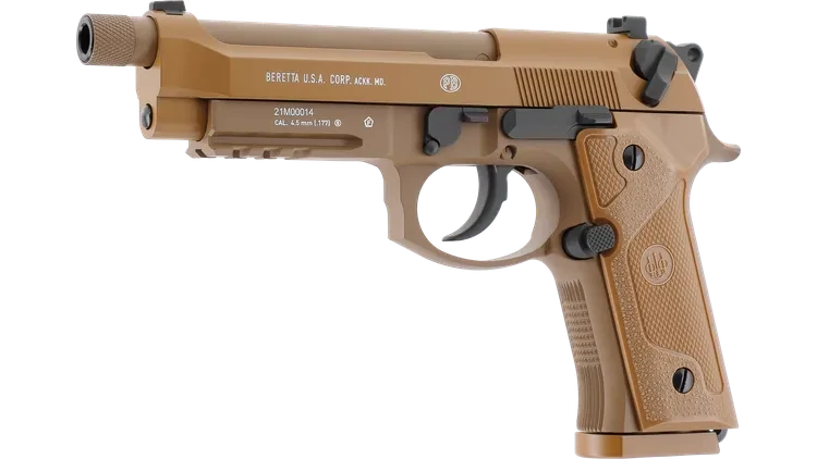 Beretta MOD. M9A3 FM image