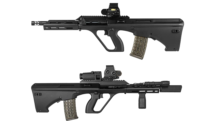 SSR77 A2 – Airsoft AEG image
