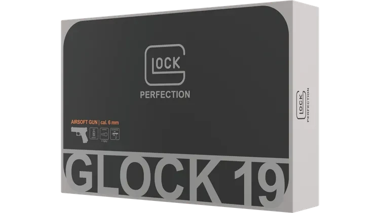 GLOCK 19 Gen5 image
