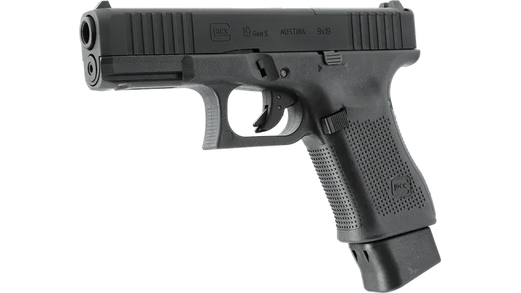 GLOCK 19 Gen5 MOS image