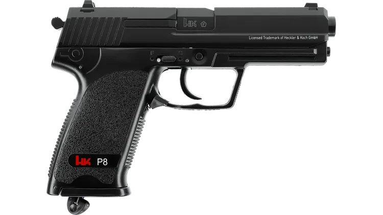 Heckler & Koch P8 image