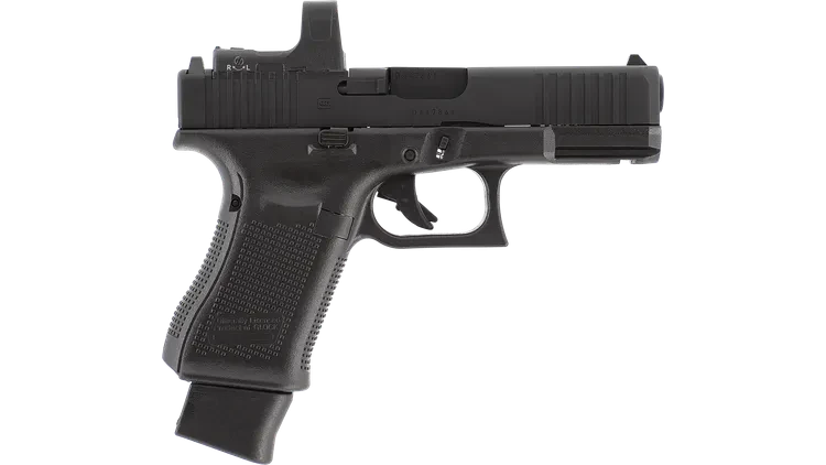 GLOCK 19 Gen5 MOS image