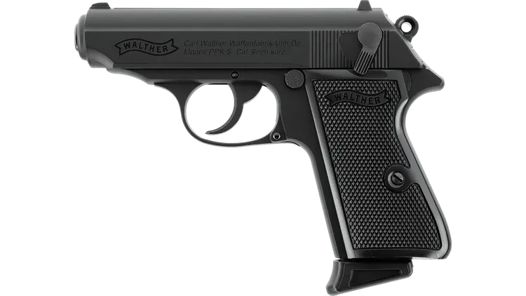 Walther PPK/S image