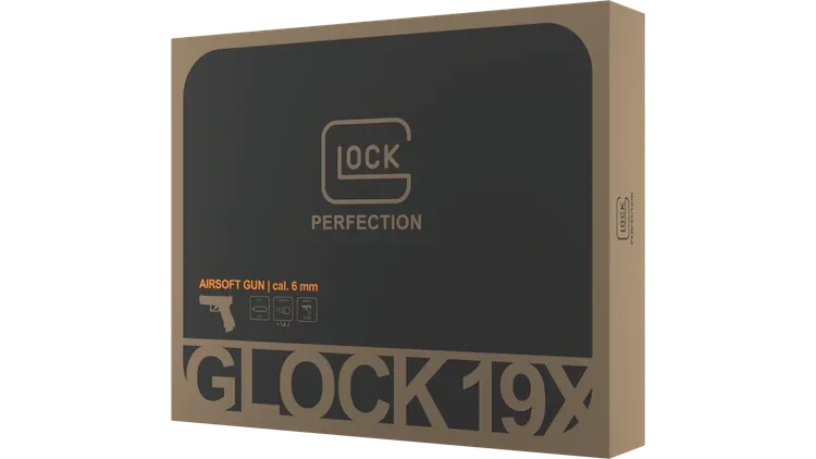 GLOCK 19X image