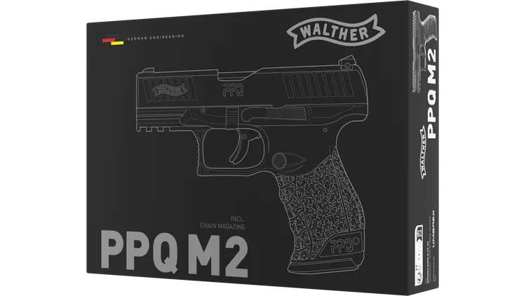 Walther PPQ M2 image