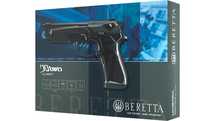 Beretta 90two image