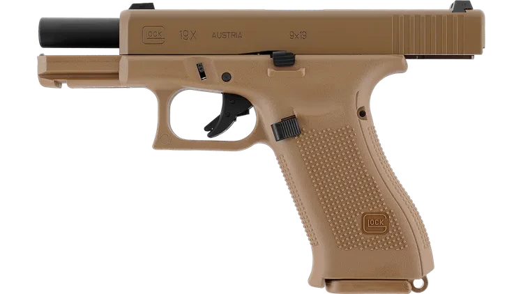 GLOCK 19X image