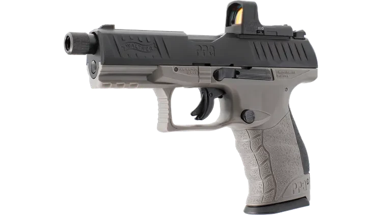 Walther PPQ M2 Q4 TAC Combo 4.6" Set image