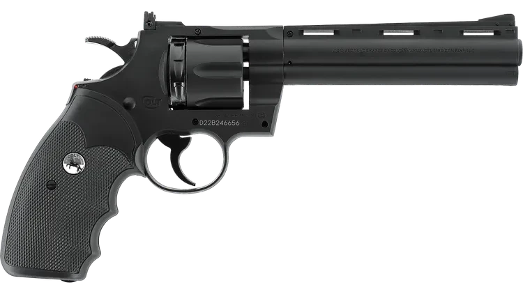 Colt Python 6" image