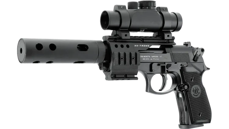 Beretta MOD. 92 FS XX-TREME image