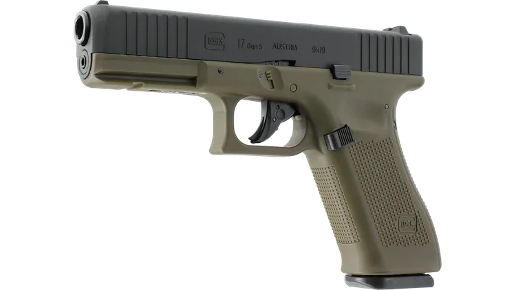 GLOCK 17 Gen5 image