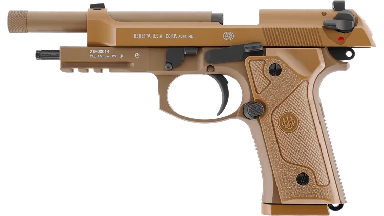 Beretta MOD. M9A3 FM image