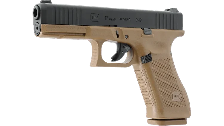 GLOCK 17 Gen5 French Edition image