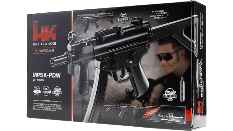 Heckler & Koch MP5 K-PDW image