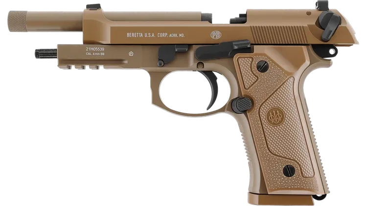 Beretta MOD. M9A3 FM image
