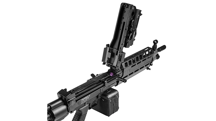 SSR249 Machine Gun image