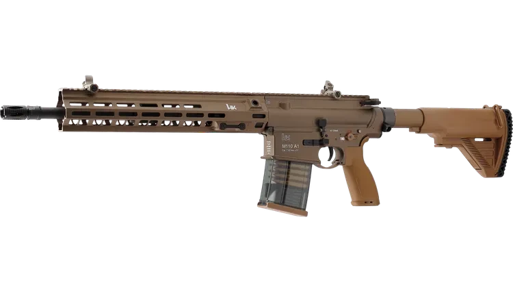 Heckler & Koch HK M110 A1 image