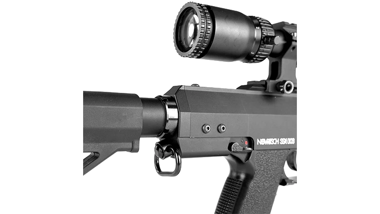 SSX303 Stealth Gas Rifle image