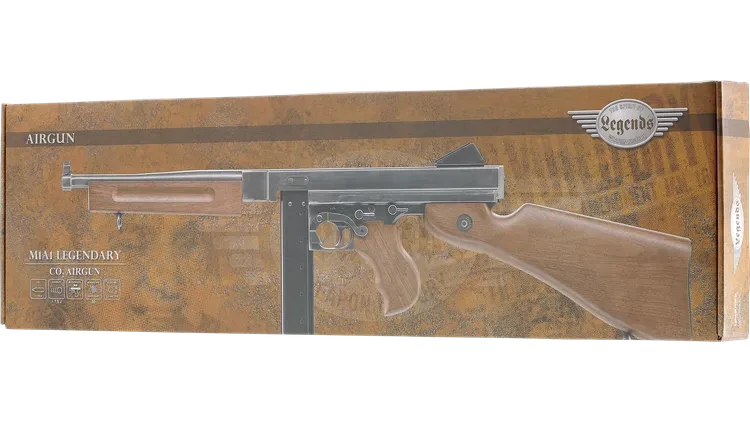 Legends M1A1 Legendary image