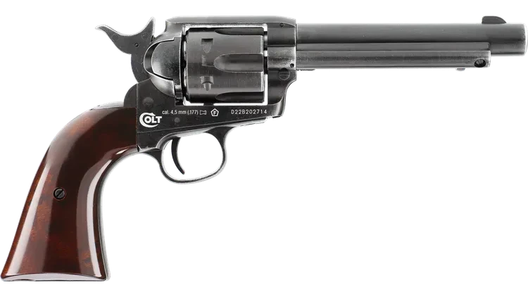 Colt SAA .45 - 5.5" image