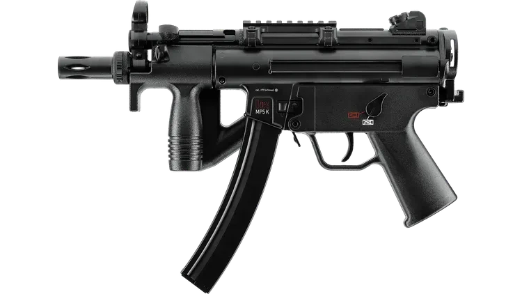Heckler & Koch MP5 K-PDW image