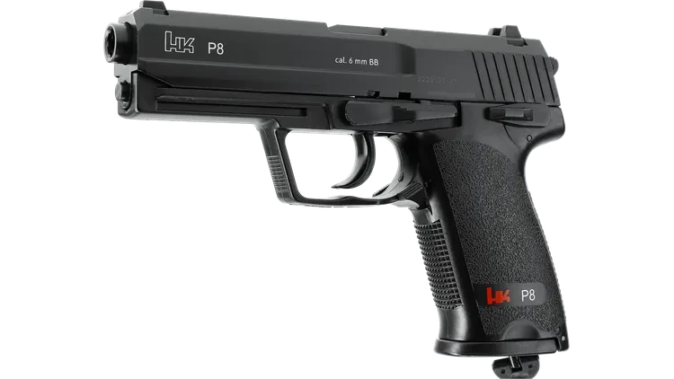 Heckler & Koch P8 image