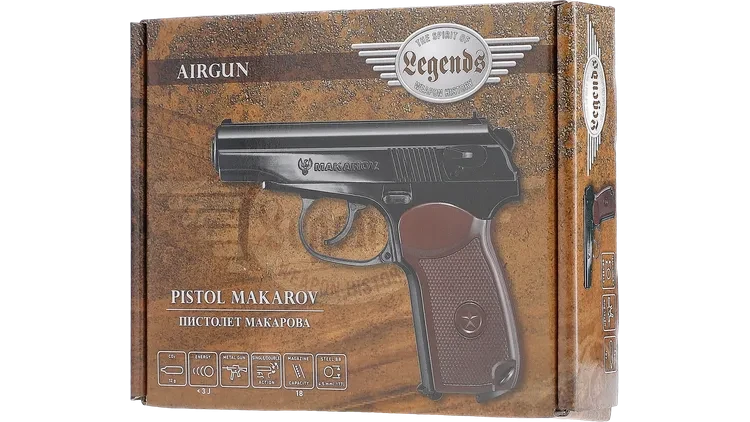 Legends Makarov image