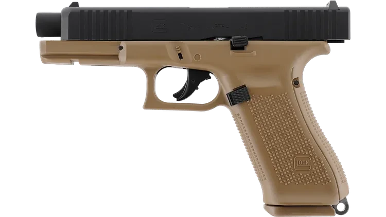 T4E GLOCK 17 Gen5 French Army image