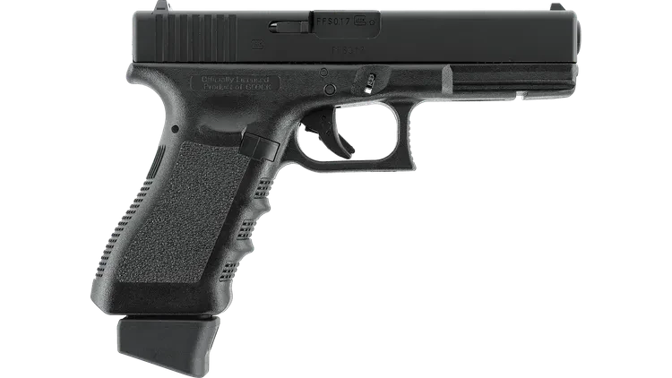 GLOCK 17 Deluxe image
