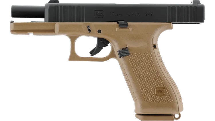 GLOCK 17 Gen5 French Edition image