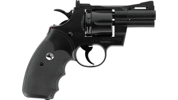 Colt Python 2.5" image