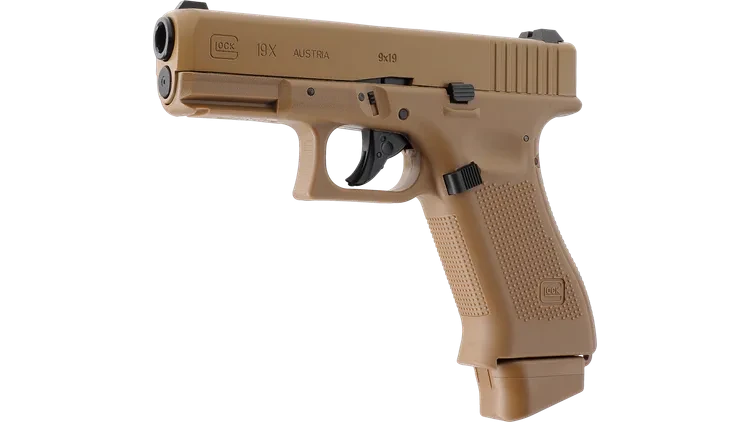 GLOCK 19X image