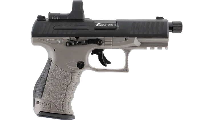 Walther PPQ M2 Q4 TAC Combo 4.6" Set image