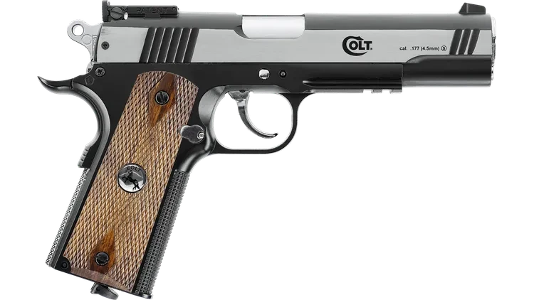 Colt Special Combat Classic image