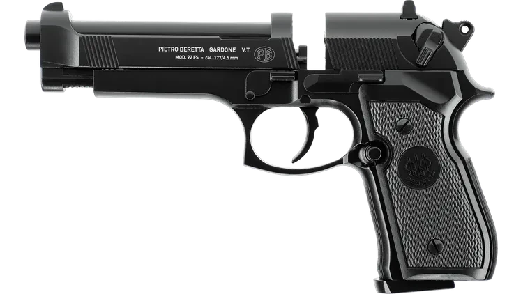 Beretta MOD. 92 FS image
