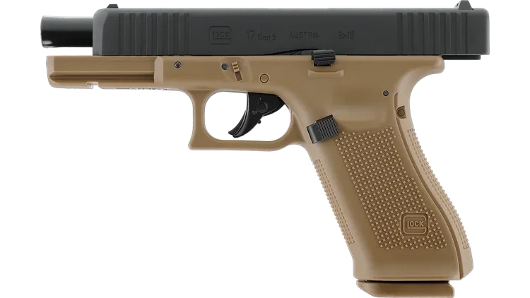 GLOCK 17 Gen5 image
